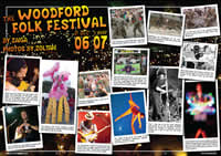 woodford festival