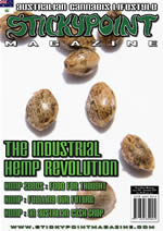 StickyPoint Magazine - Issue 04