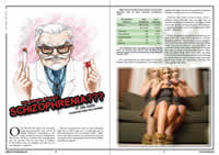 Cannabis - Schizophrenia